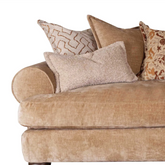 Horatio Fabric Upholstered Sofa Collection - Pendle Village Furniture